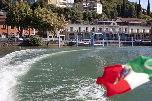 Hotel Lovere Resort & Spa